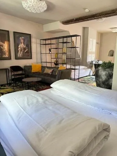 Hotel Pebbles Suiten By Ring Regensburg