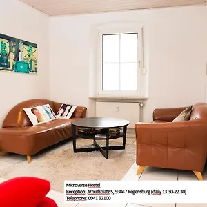 Hostel Microverse, Regensburg