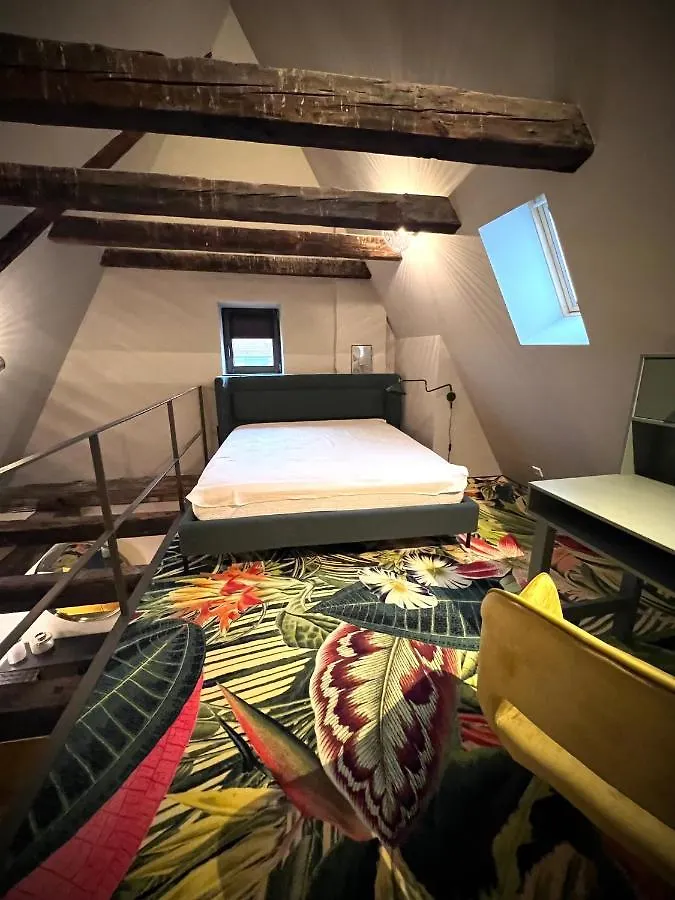 Hotel Pebbles Suiten By Ring Regensburg Germany