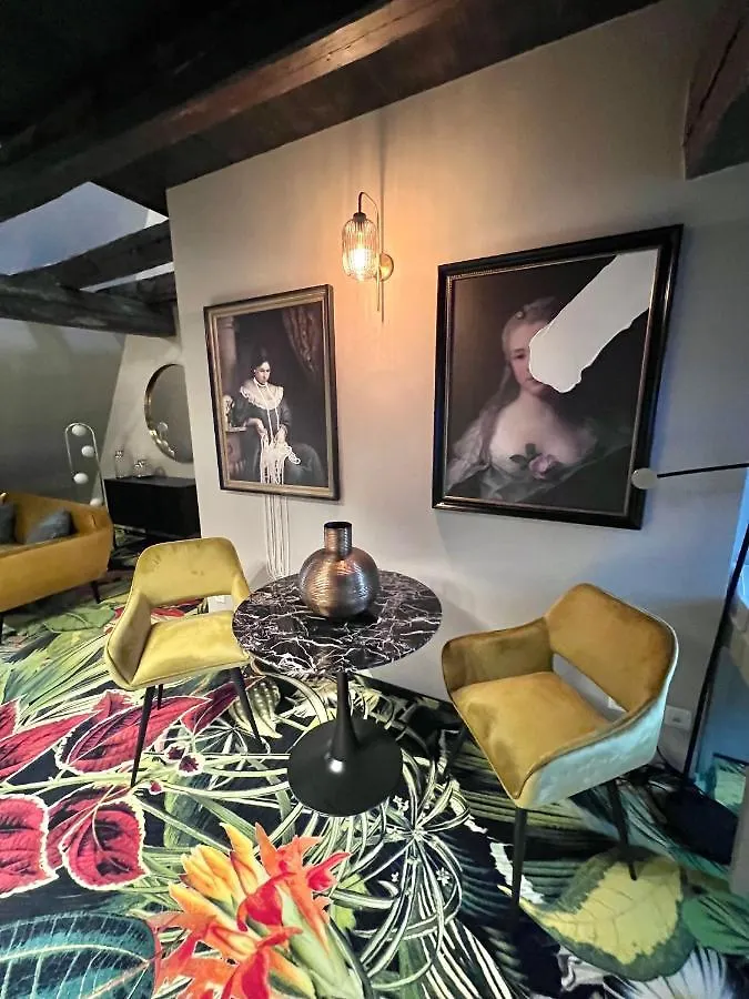 Pebbles Suiten By Ring Regensburg Hotel