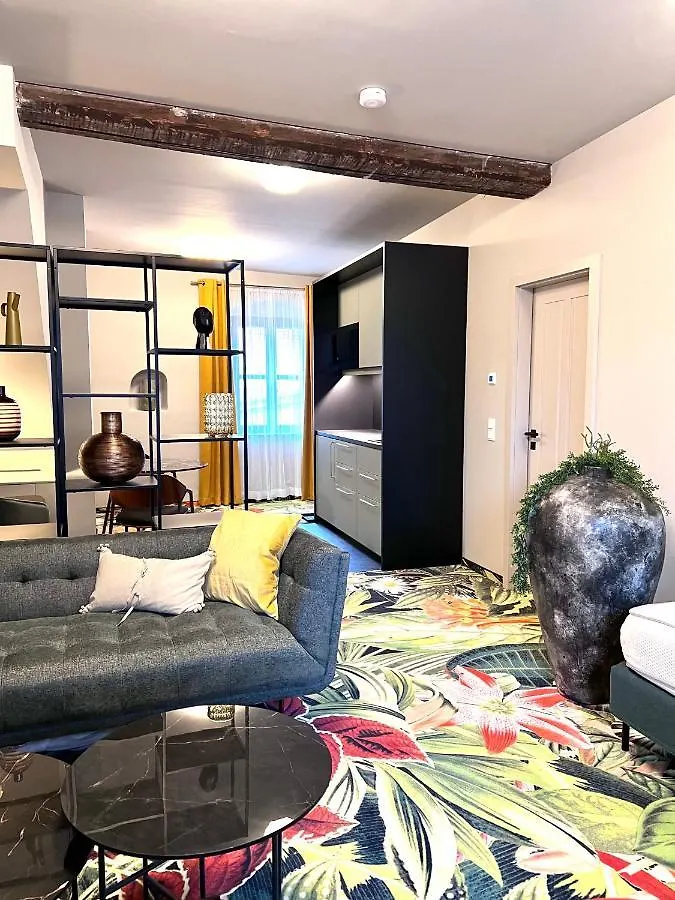 Hotel Pebbles Suiten By Ring Regensburg