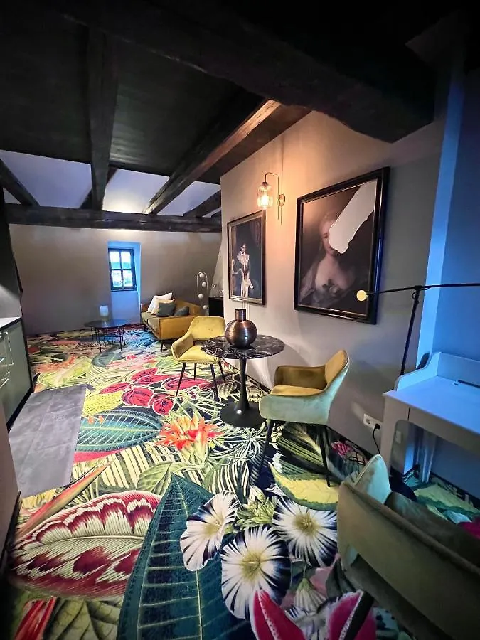Hotel Pebbles Suiten By Ring Regensburg Germany