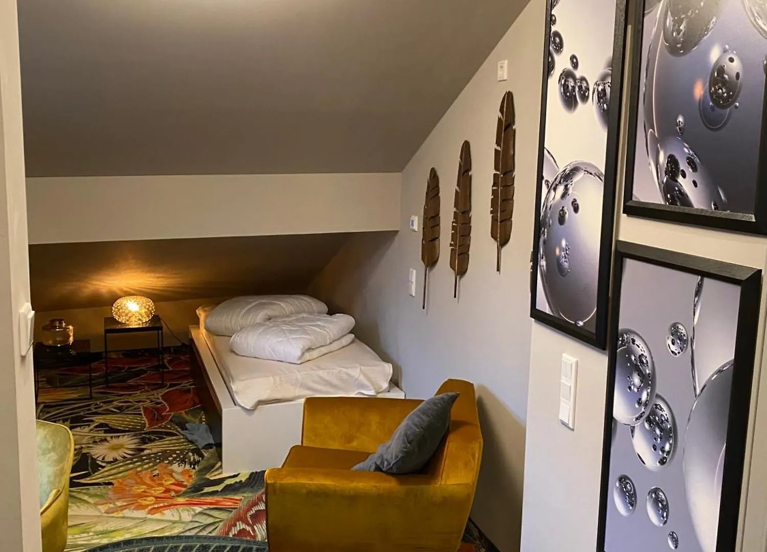 Hotel Pebbles Suiten By Ring Regensburg