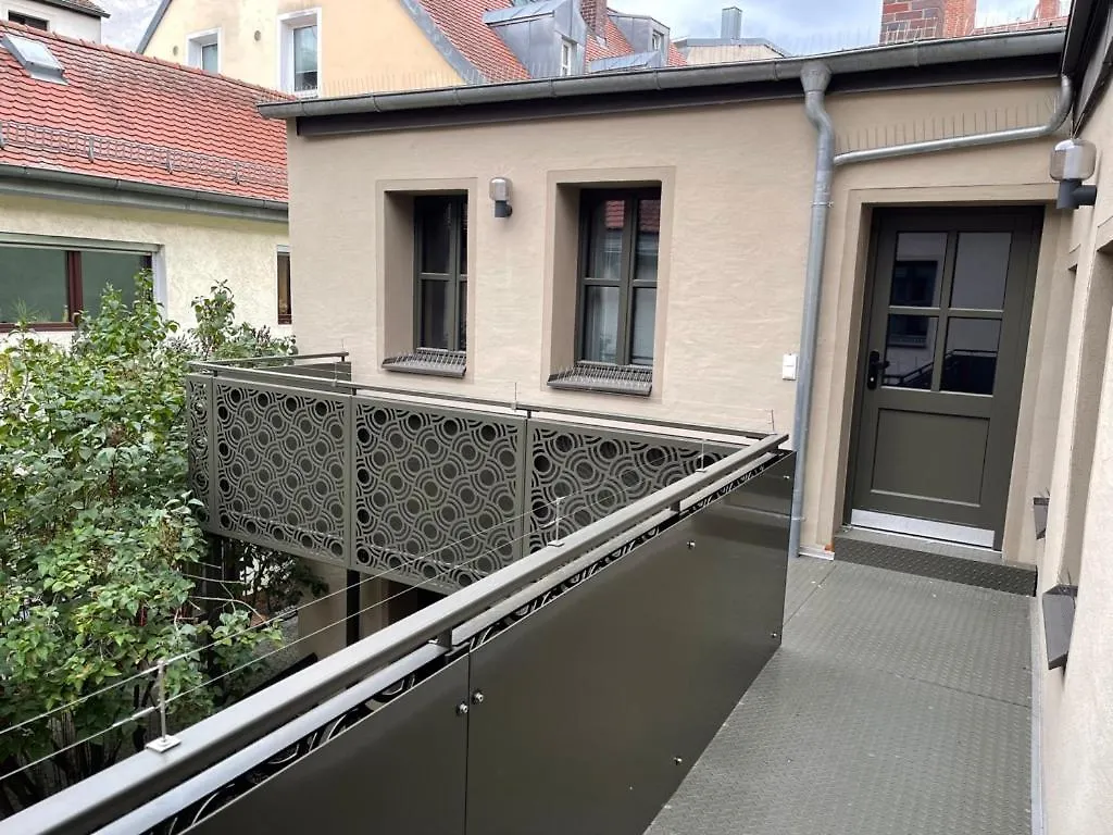 Pebbles Suiten By Ring Regensburg Hotel