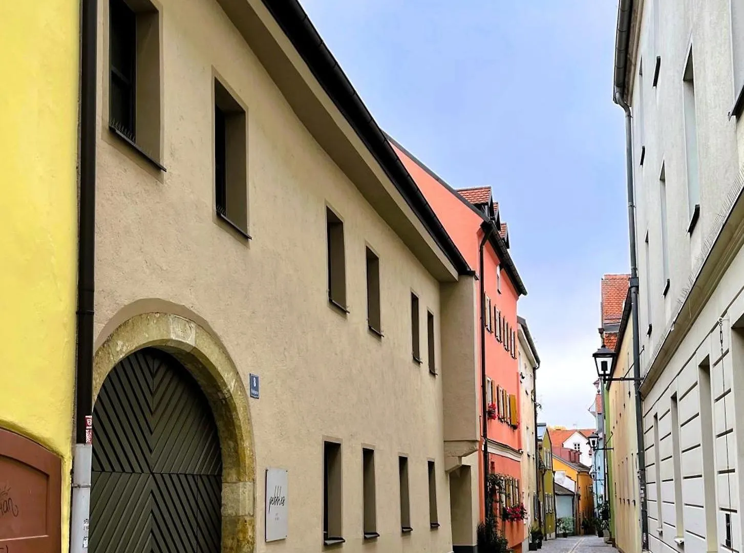 Pebbles Suiten By Ring Regensburg Hotel