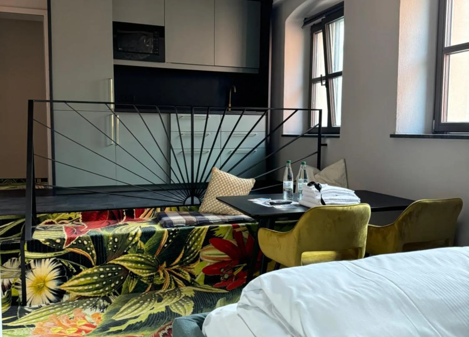 Pebbles Suiten By Ring Regensburg Hotel
